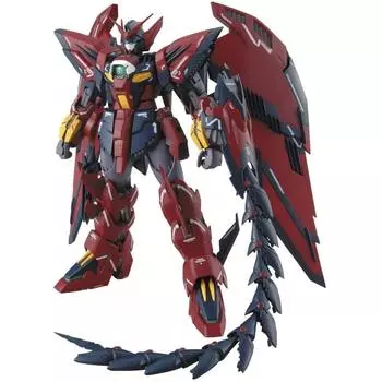 Bandai SPIRITS MG Mobile Report Gundam W Endless Waltz Gundam Epyon EW 1100 масштабная пластиковая модель с цветовой кодировкой