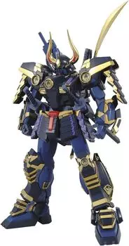 BANDAI SPIRITS MG Musha Gundam Mk-II 1100 scale color-coded plastic model