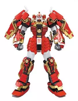 BANDAI SPIRITS MG Shinmusha Todamu Sengoku no Jin