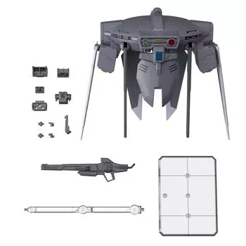 BANDAI SPIRITS Мобильный костюм Гандам SEED FREEDOM набор дополнительных деталей Gunpla 15 (Кавалер Айфрид) Пластиковая модель с цветной маркировкой в масштабе 1/144