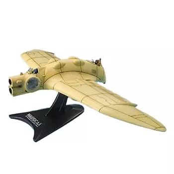 BANDAI SPIRITS Наусика из Долины Ветров 03 Боевой корабль Долины Ветров