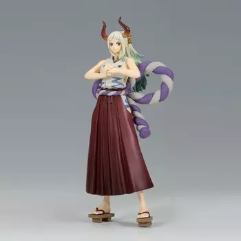 BANDAI SPIRITS One Piece DXF THE GRANDLINE SERIES Wano Country vol.4 Yamato