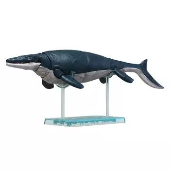 BANDAI SPIRITS Planosaurus Mosasaurus plastic model 2639638 color-coded