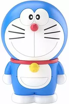 BANDAI SPIRITS Пластиковая модель Дораэмона с цветовой кодировкой BAS5060272 для начального уровня