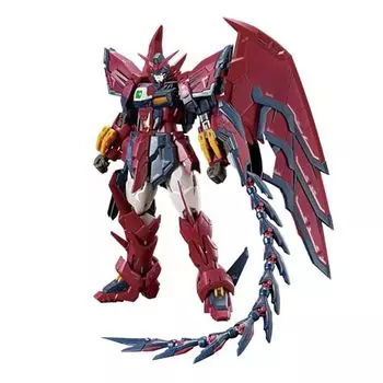 BANDAI SPIRITS RG Mobile Report Gundam W Gundam Epyon масштаб 1/144 пластиковая модель с цветовой кодировкой