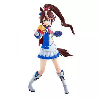 BANDAI SPIRITS S.H.Figuarts Uma Musume Pretty Derby Tokai Teio Special Edition approx. 125mm PVC&ABS painted movable figure
