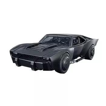 BANDAI SPIRITS SCALE Бэтмобиль Бэтмен пластиковая модель 1/35 (Вер.) Цветовая кодировка чёрный