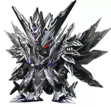 BANDAI SPIRITS SDW HEROES Dominant Superior Darkness Dragon Color-coded Plastic Model