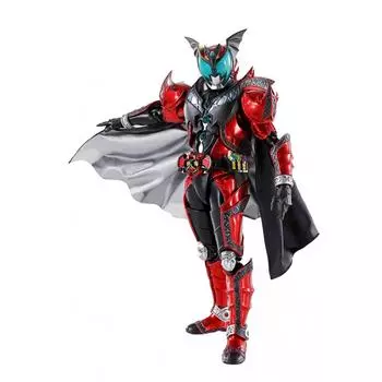 BANDAI SPIRITS SHFiguarts (Синкочо Сейхо) Камен Райдер Темный Кива примерно 150 мм, подвижная фигурка из окрашенного ПВХ и АБС