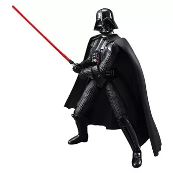 BANDAI SPIRITS Star Wars Darth Vader Plastic Model Package 1/12 Color-coded (New Version)