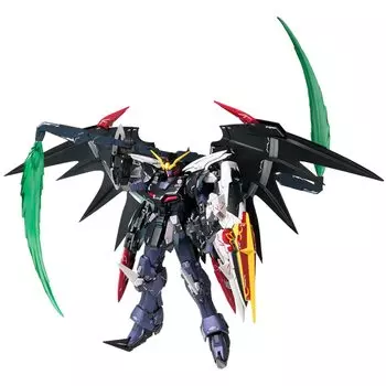 BANDAI SPIRITS Tamashii Web Store BANDAI GUNDAM FIX FIGURATION METAL COMPOSITE Gundam Death Scythe Hell (EW version)