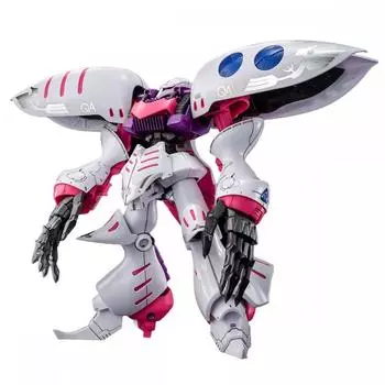 BANDAI SPRITS Gundam MG 1100 Quveray Amberyl