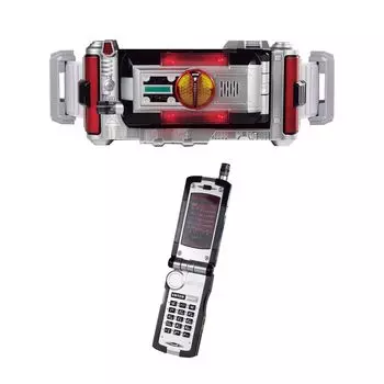[BANDAI] SUPER BEST Transformation Belt DX Faiz Driver Kamen Rider Faiz
