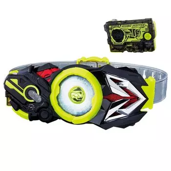 [Bandai] SUPER BEST Transformation Belt DX Hiden Zero One Driver Камен Райдер Zero One