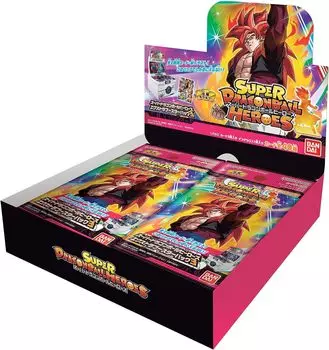BANDAI Super Dragon Ball Heroes Дополнительный набор усилителей 3