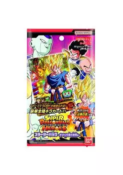 BANDAI Super Dragon Ball Heroes Стартовый набор Битва за планету Намек