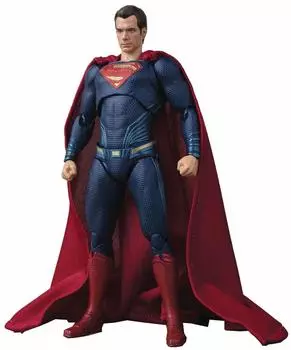 BANDAI Superman S.H.Figuarts (JUSTICE LEAGUE)