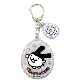 Акриловый брелок BANDAI Tamagotchi Mimicchi H6 xx TG-AK-MI W4.6 D0.3cm 2024-06