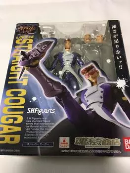 BANDAI Tamashii Web Limited Straight Cougar от Scryed SHFiguarts