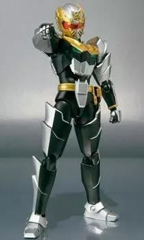 BANDAI Tensou Sentai Goseiger Gosei Knight Web SHFiguarts (Тамасии Эксклюзив)