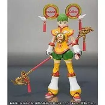 BANDAI TIGER BUNNY Dragon Kid Web SHFiguarts & (Тамасии Эксклюзив)