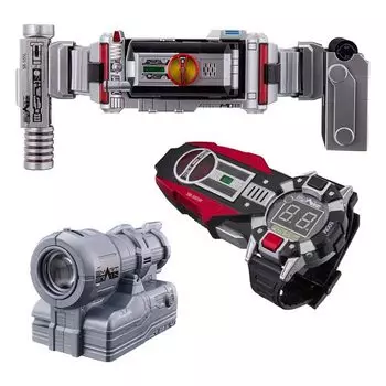 Bandai Toy Division Kamen Rider Faiz Faiz Gear & Faiz Axel ver.2 Полный выбор модификаций (ЦСМ)