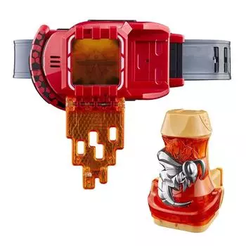 Bandai Toys Kamen Rider Weekend Driver DX Трансформационный пояс