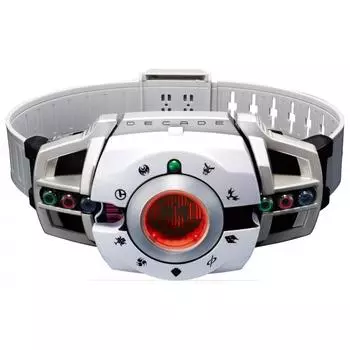 [Bandai] Transformation belt ver.20th DX DK драйвер