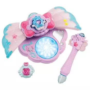 [Bandai] Tropical Ju PreCure Kurukuru Henshin Mermaid Aquapact