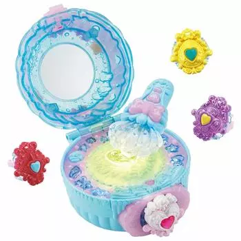 BANDAI Tropical ~ Ju PreCure Makeup Transformation Tropical Pact