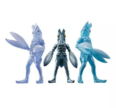 Bandai Ультра фигурка Alien Baltan Bunshin Color Set