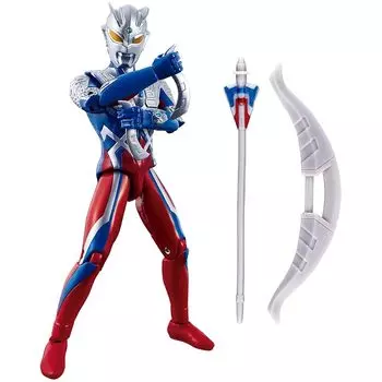 [BANDAI] ультра фигурки ультрамен ноль новое поколение звезд набор