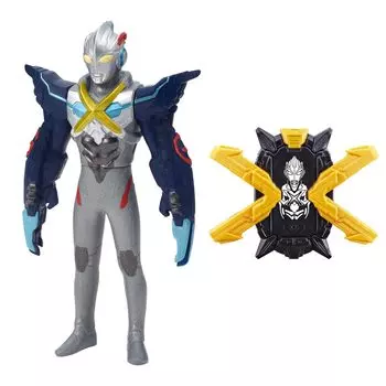 Bandai Ультра набор для входа Ultraman X Gomora Armor
