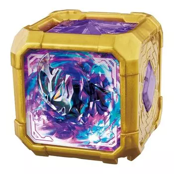 [Bandai] ультрамен дуга DX дуга куб галактика броня куб