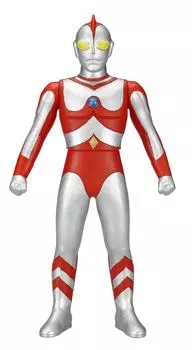 Bandai Ультрамен Супергерои Ультра Герой 500 Серия #15: Ультрамен 80