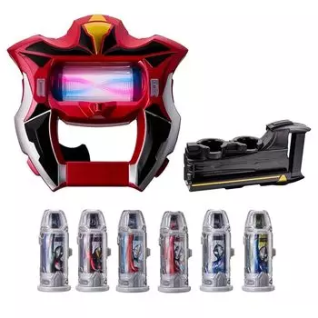 [Bandai] ultra replica Geed riser