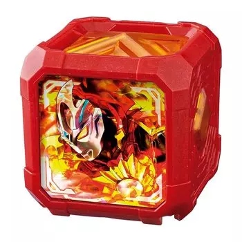 [Bandai] ultraman arc DX Arc Cube Solis Armor Cube