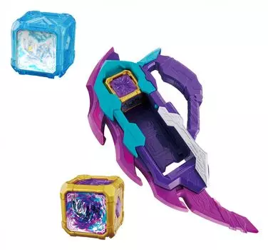 [Bandai] Ultraman Arc Galaxy Armor DX Ultimate Dress-up Set (Bonus: Lution Cube included)