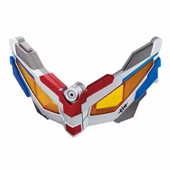 BANDAI Ultraman DX Ultra Zero Eye