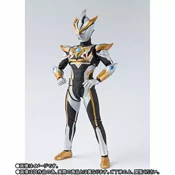 BANDAI Ultraman Lube SHFiguarts