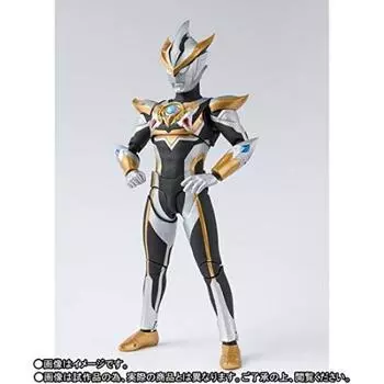 BANDAI Ultraman Lube SHFiguarts