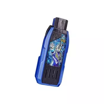 BANDAI ultraman trigger DX Guts Hyperkey Premium ultraman trigger key set