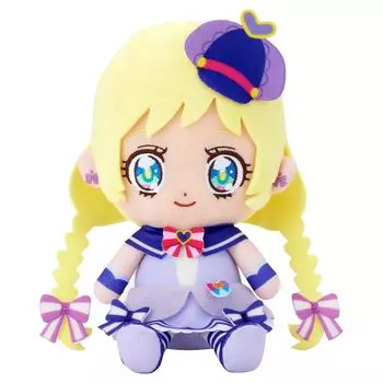 [BANDAI] Wandaful PreCure! Плюшевая игрушка Cure Friends Cure Friend