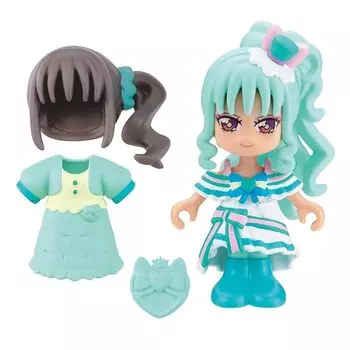[BANDAI] Wandaful PreCure! precode кукла Cure Лилиан