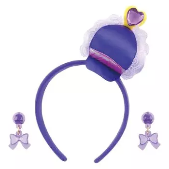 [Bandai] Замечательный PreCure! Transformation PreCure Cure Friend набор аксессуаров