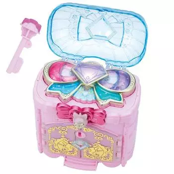 [BANDAI] Замок с бриллиантовой лентой Wandaful PreCure