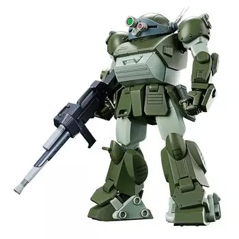 БАНДАЙСКИЕ ДУХИ (Bandai) настроение) HG бронированная кавалерия votoms прицел собака Цветная пластиковая модель