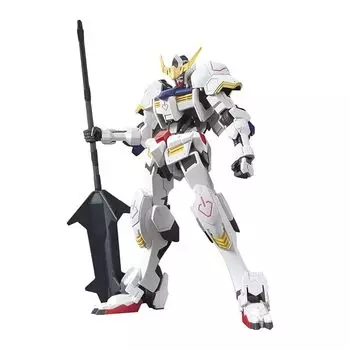БАНДАЙСКИЕ ДУХИ (Bandai) настроение) HG мобильный костюм гандам железнокровные сироты гандам барбатос масштаб 1/144 цветная пластиковая модель