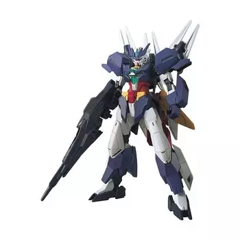 БАНДАЙСКИЕ ДУХИ (Bandai) настроение) HGBD:R Gundam Build Divers Re:RISE Euraven Gundam масштаб 1/144 Цветная пластиковая модель