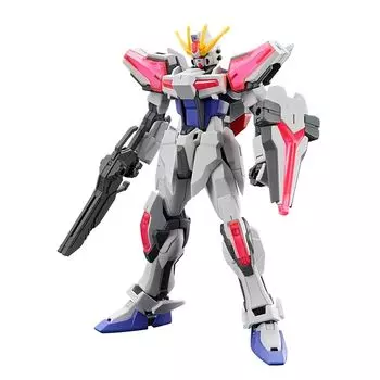 БАНДАЙСКИЕ ДУХИ (Bandai) настроение) НАЧАЛЬНЫЙ КЛАСС gundam build metaverse build strike Exceed Galaxy масштаб 1/144 Цветная пластиковая модель